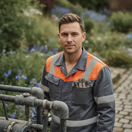 Damien P., technicien installateur à Nancy